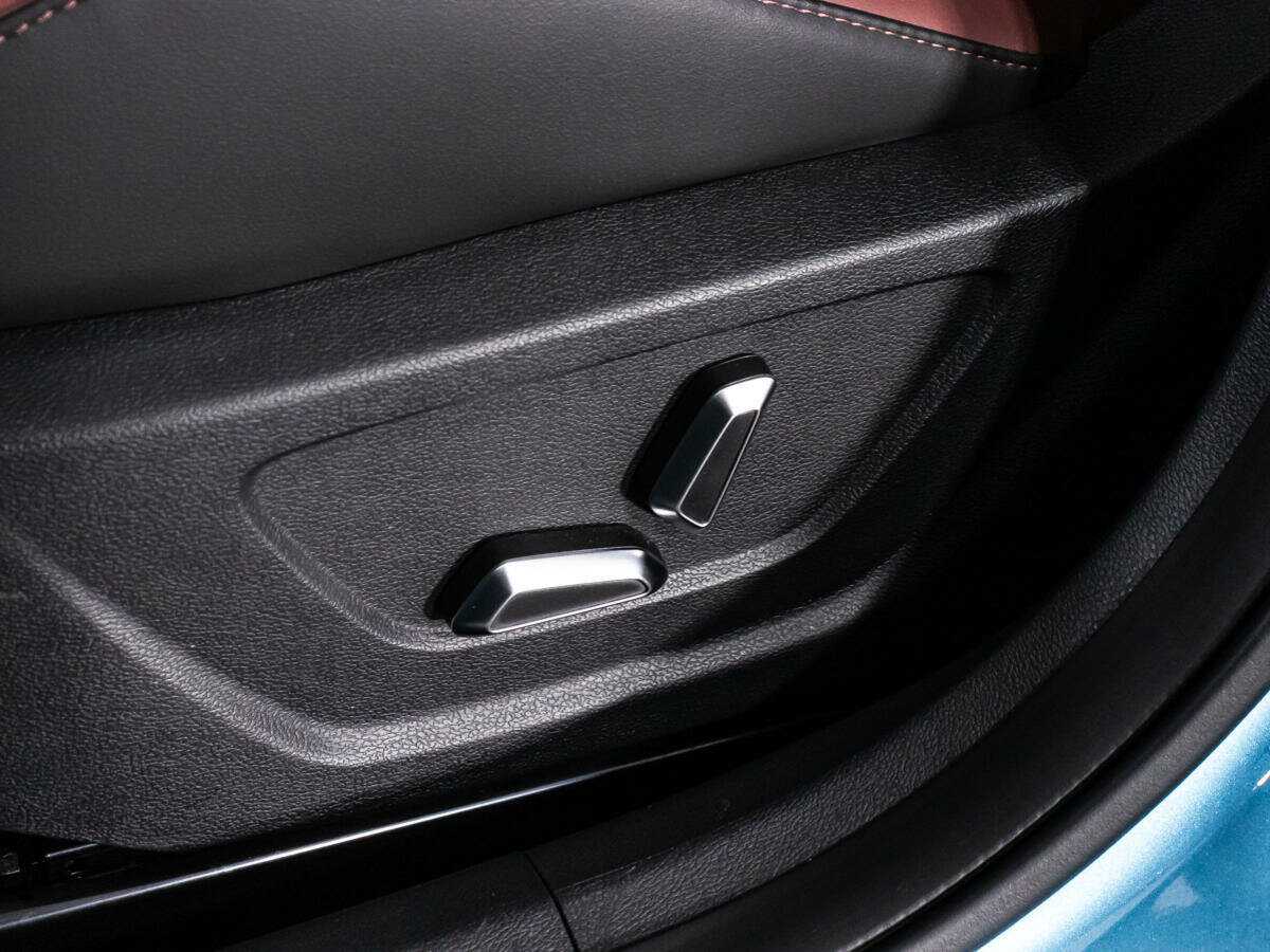 Джили Кулрэй б/у, 2023, Роботизированная. Фото: #21