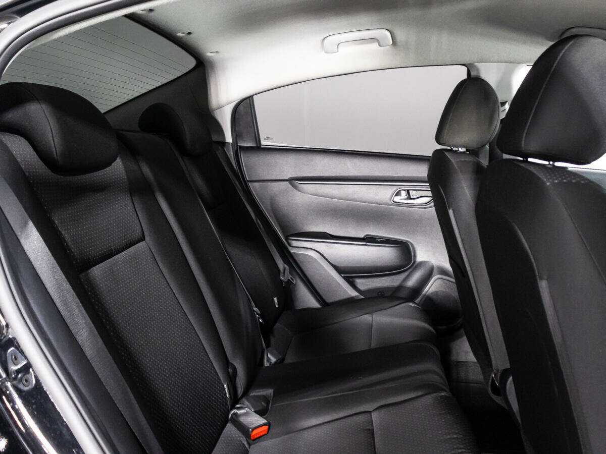 Киа Рио б/у, 2021, Автоматическая. Фото: #17