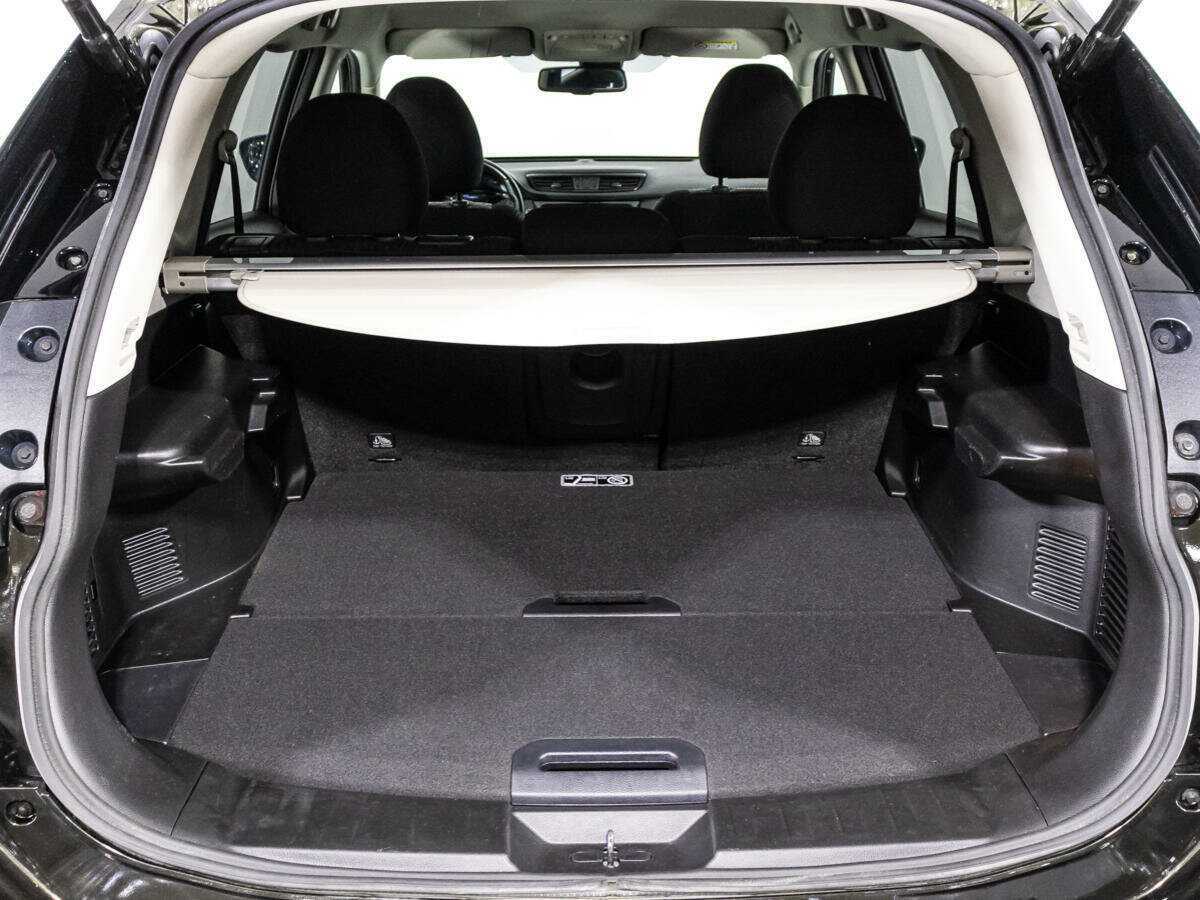 Ниссан Икс-Трейл б/у, 2019, Вариатор. Фото: #14