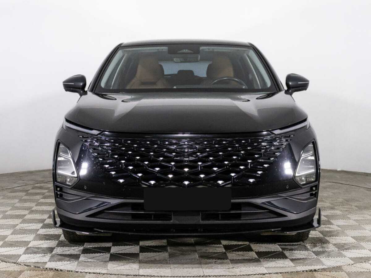 Омода Ц5 б/у, 2022, Вариатор. Фото: #1