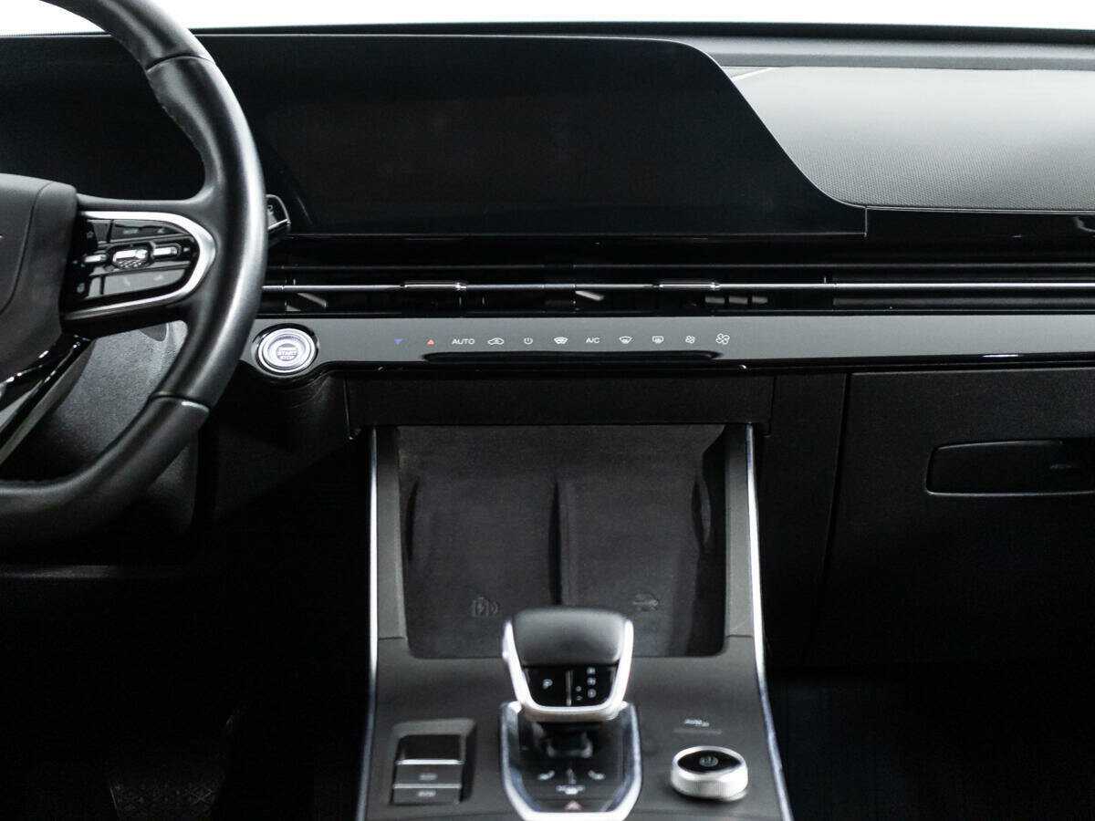 Омода Ц5 б/у, 2022, Вариатор. Фото: #13