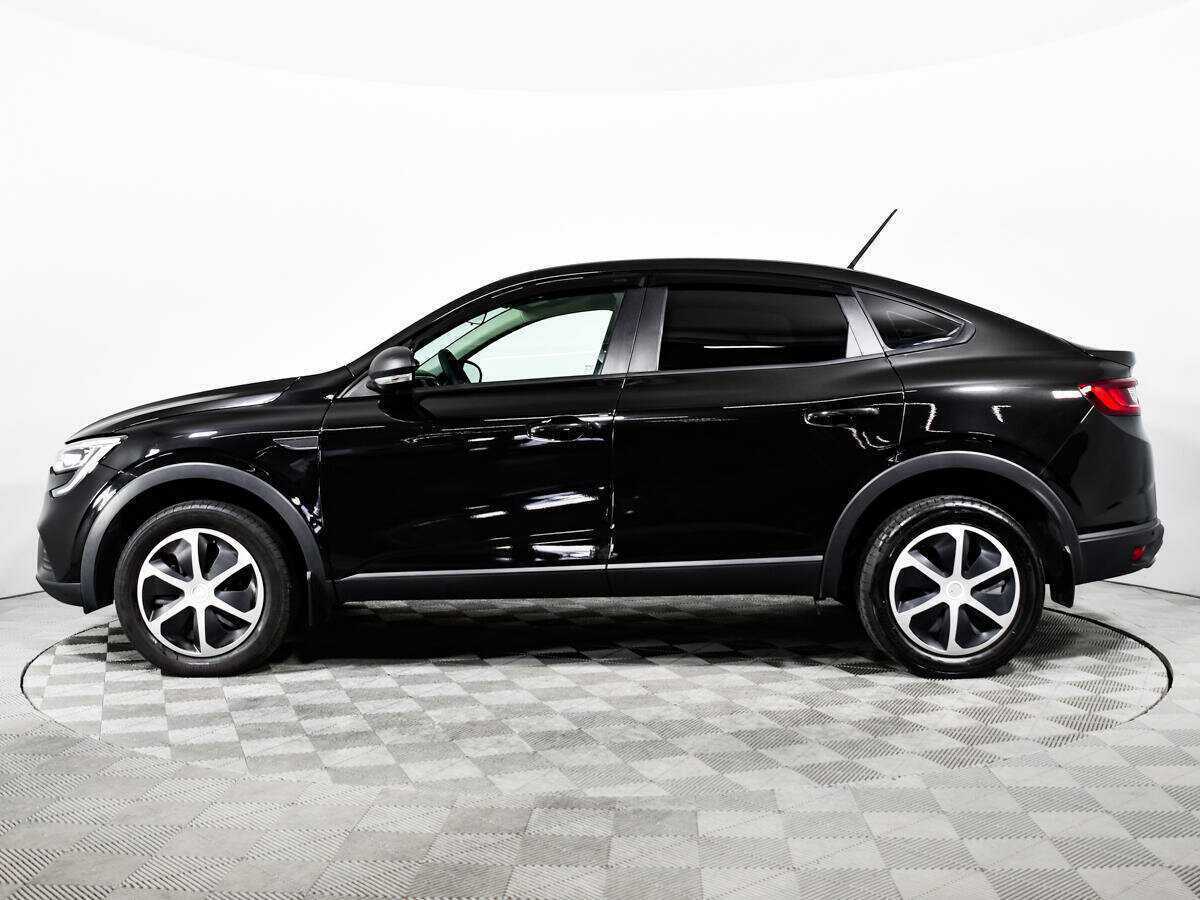 Рено Аркана б/у, 2019, Вариатор. Фото: #7