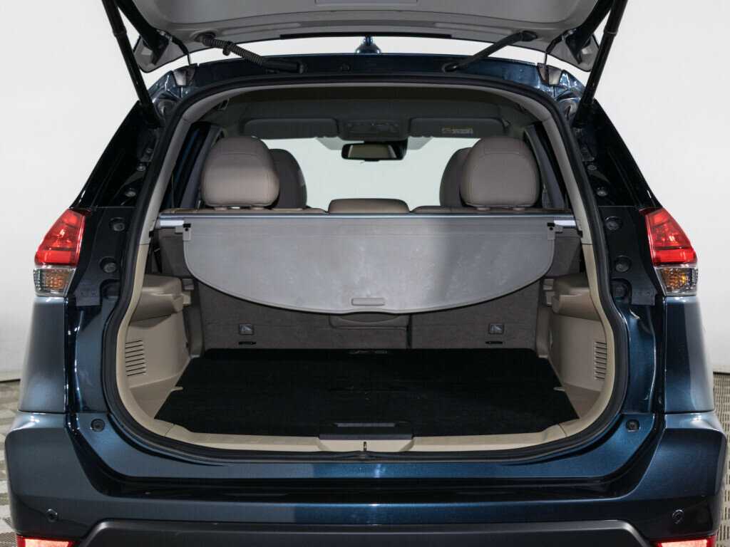 Ниссан Икс-Трейл б/у, 2018, Вариатор. Фото: #6