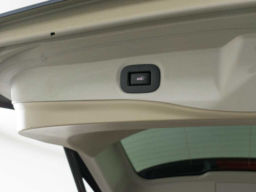 Ниссан Икс-Трейл б/у, 2018, Вариатор. Фото: #7