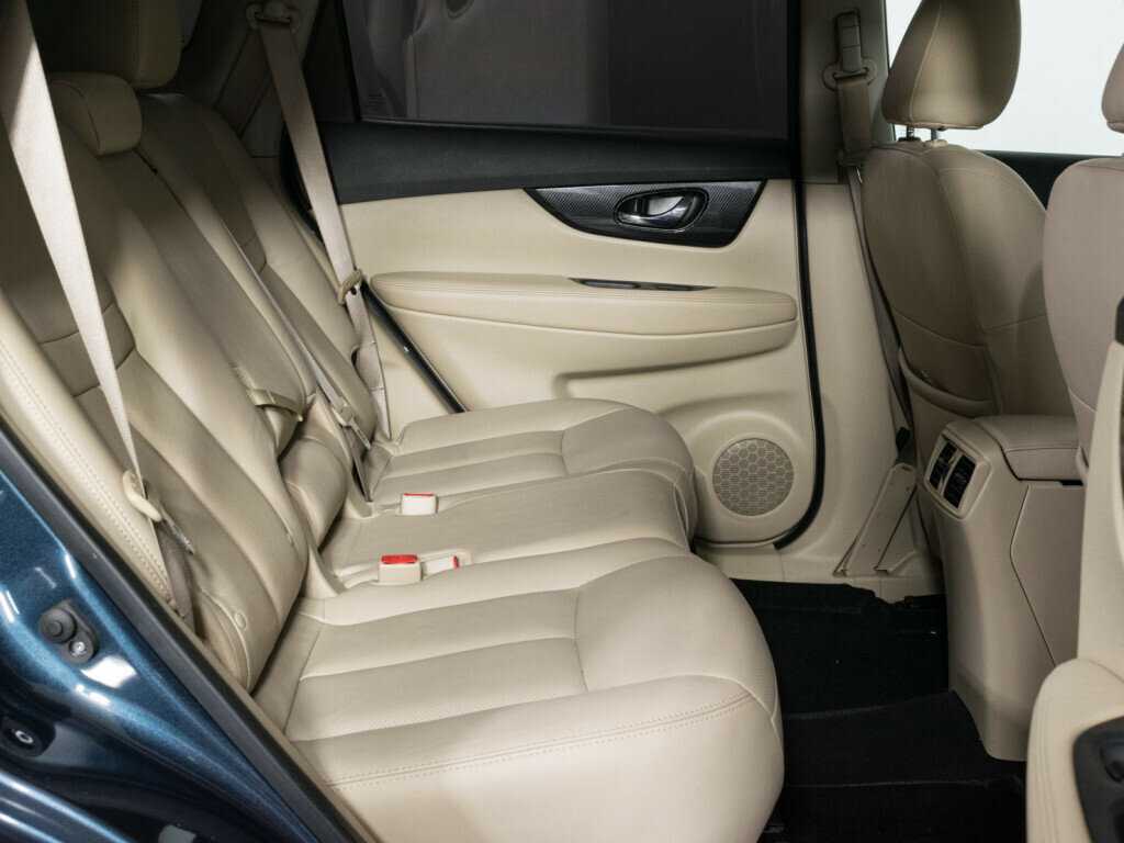 Ниссан Икс-Трейл б/у, 2018, Вариатор. Фото: #10