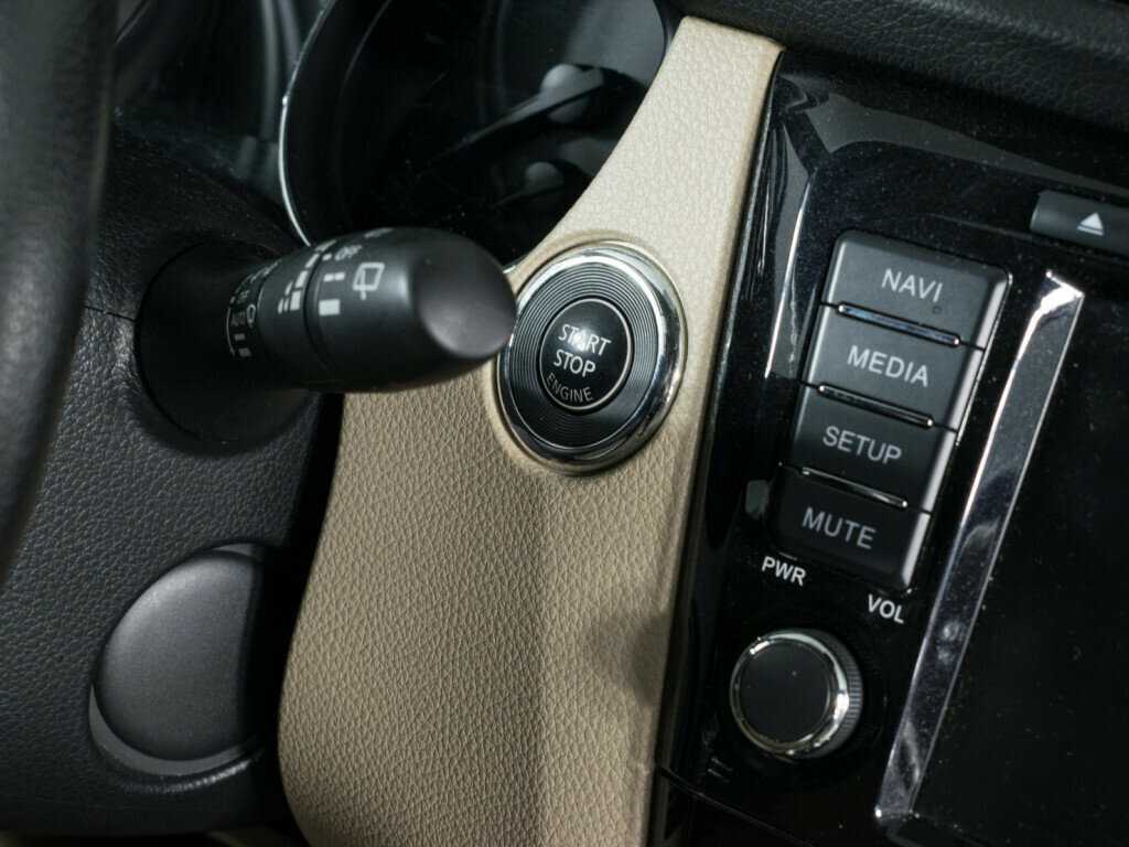 Ниссан Икс-Трейл б/у, 2018, Вариатор. Фото: #13