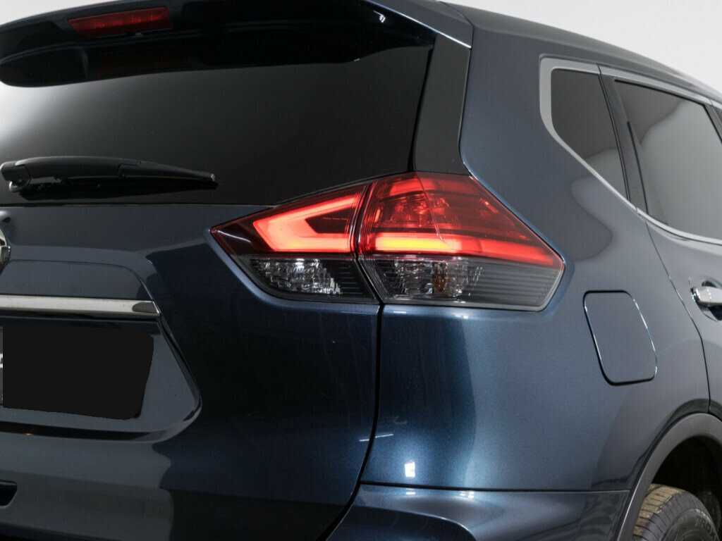 Ниссан Икс-Трейл б/у, 2018, Вариатор. Фото: #16