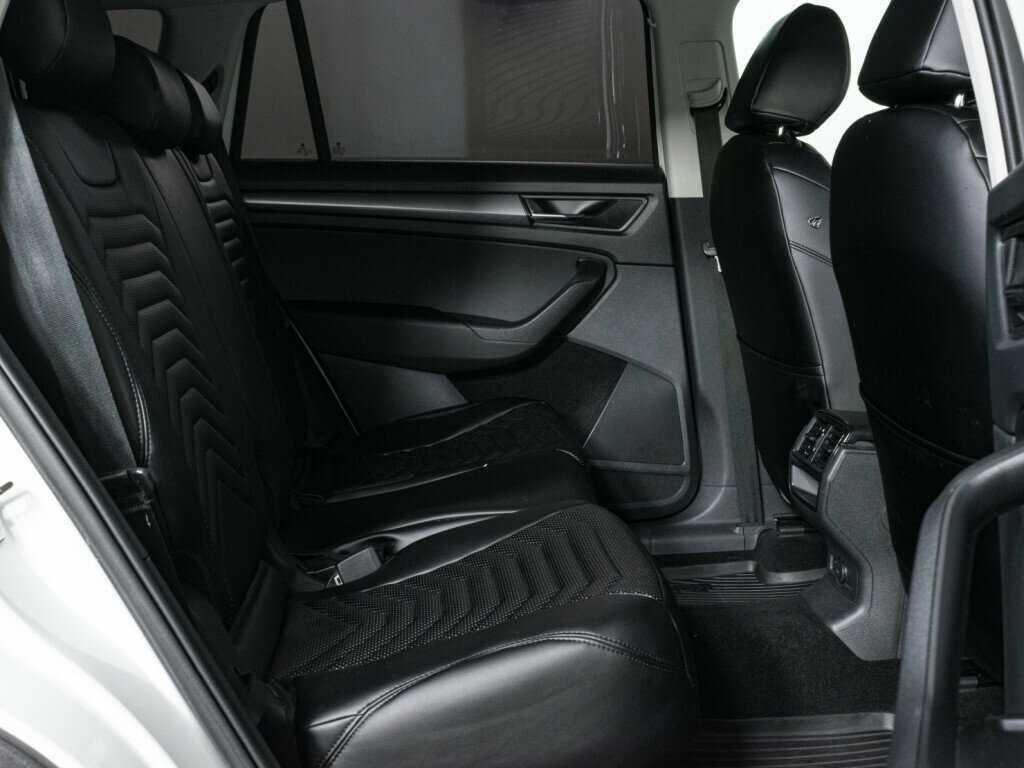 Шкода Кодиак б/у, 2018, Роботизированная. Фото: #9