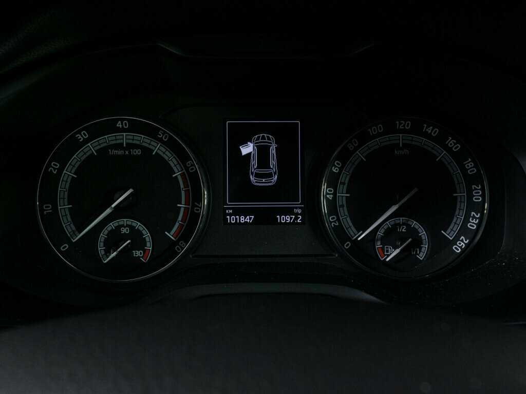 Шкода Кодиак б/у, 2018, Роботизированная. Фото: #10