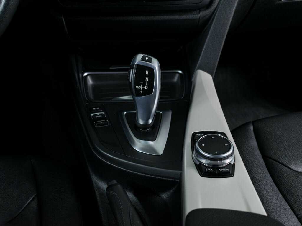 БМВ 3 серии б/у, 2014, Автоматическая. Фото: #13