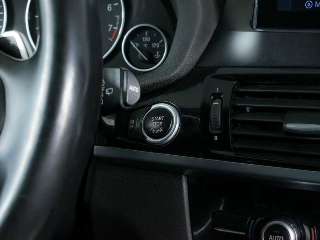 БМВ Икс3 б/у, 2015, Автоматическая. Фото: #13