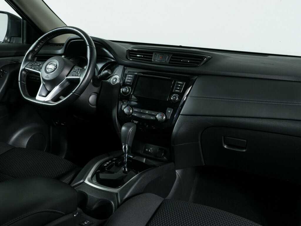 Ниссан Икс-Трейл б/у, 2021, Вариатор. Фото: #7