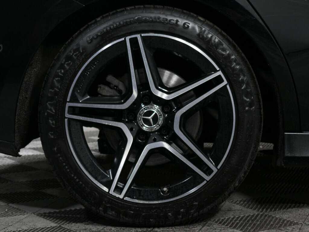 Мерседес-Бенц А-Класс б/у, 2018, Роботизированная. Фото: #17