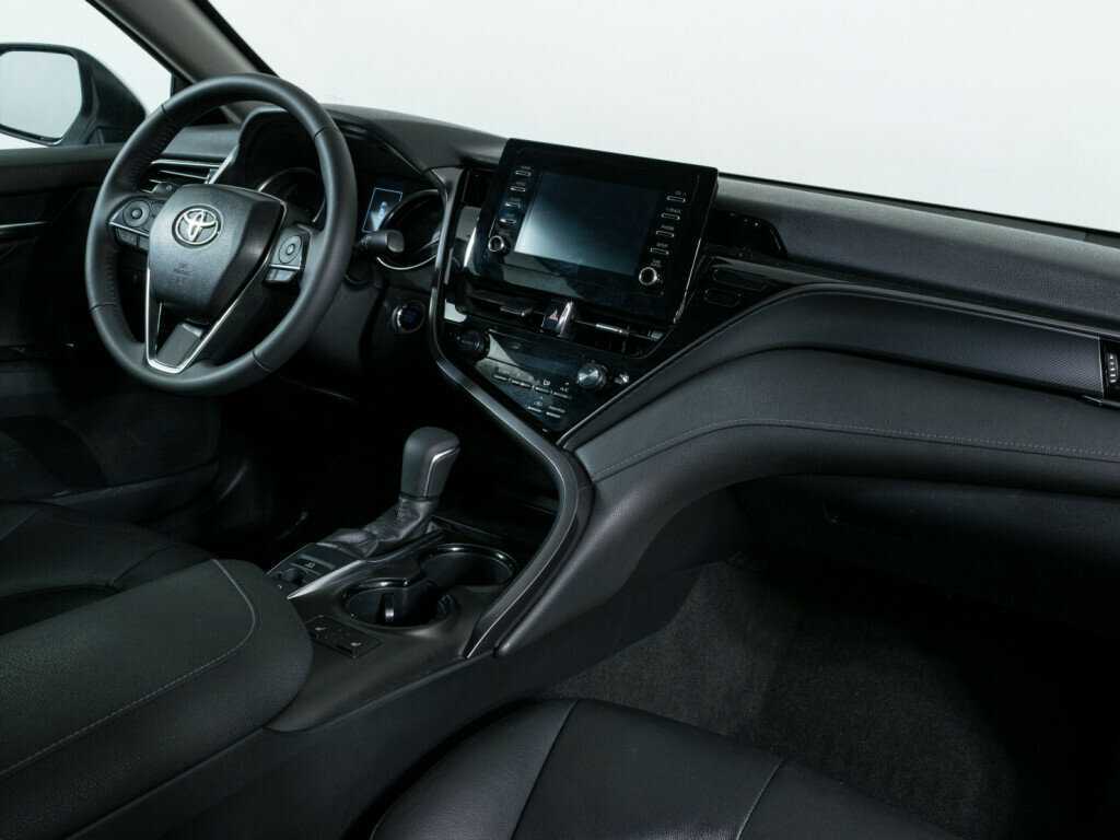 Тойота Камри б/у, 2021, Автоматическая. Фото: #6