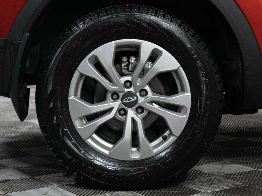 Чери Тигго 4 б/у, 2021, Вариатор. Фото: #14