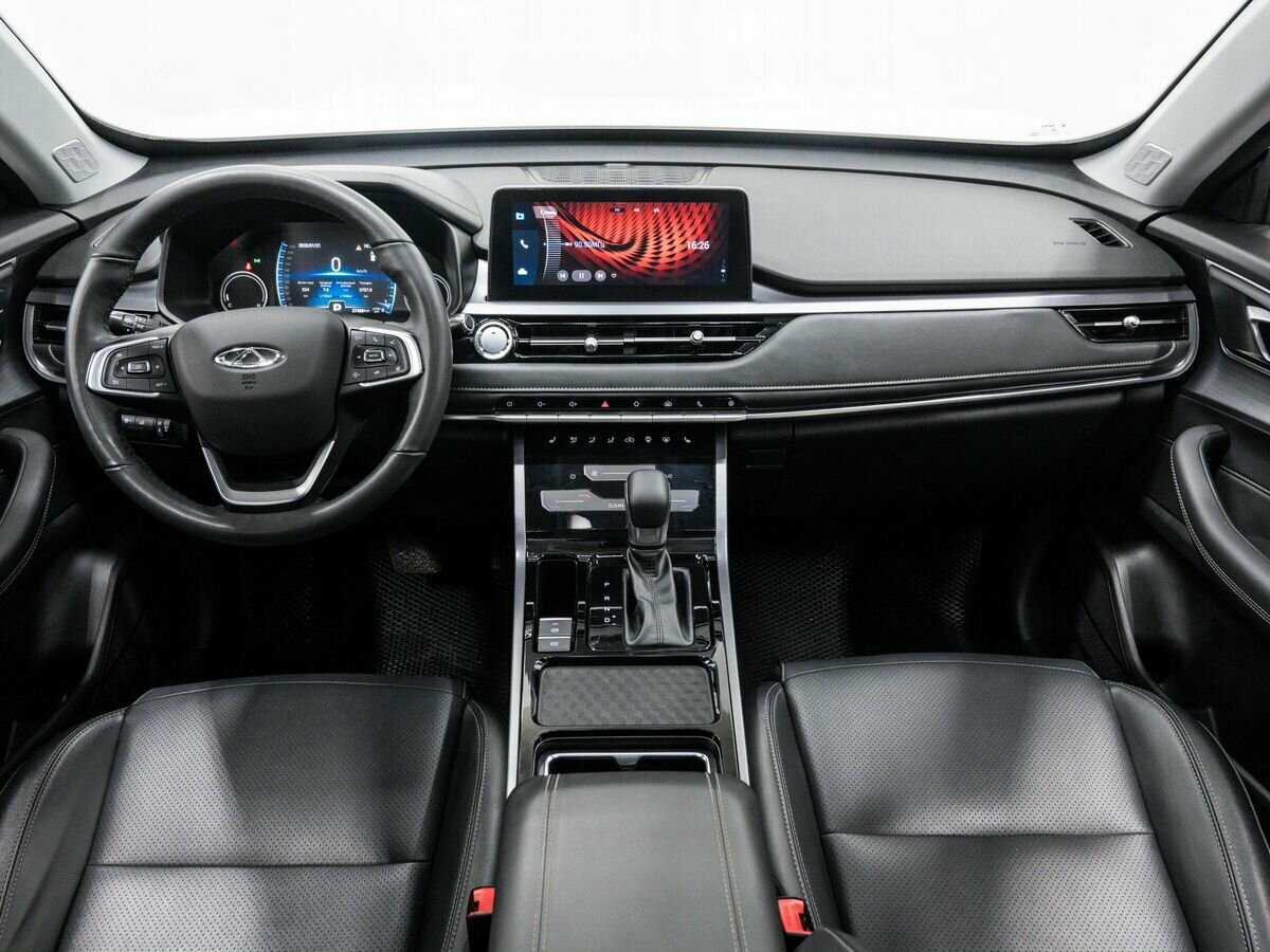 Чери Тигго 4 Про б/у, 2023, Вариатор. Фото: #10