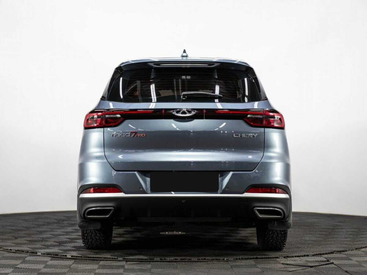 Чери Тигго 7 Про б/у, 2020, Вариатор. Фото: #4