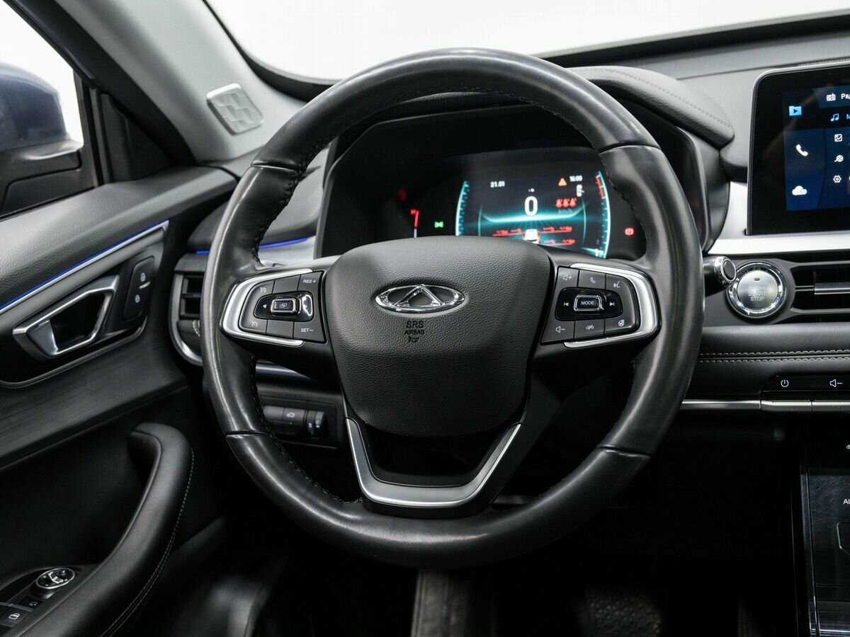 Чери Тигго 7 Про б/у, 2020, Вариатор. Фото: #11