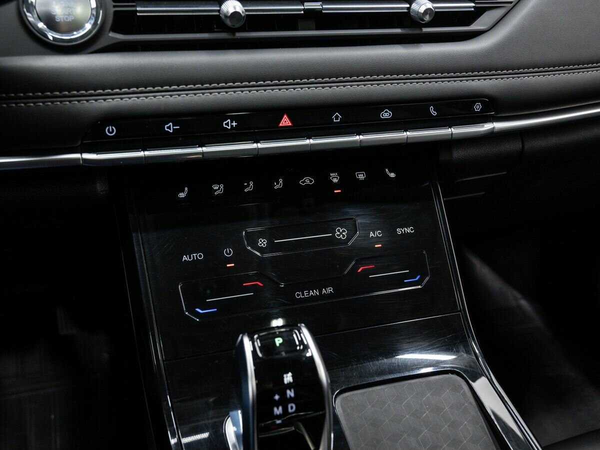 Чери Тигго 7 Про б/у, 2020, Вариатор. Фото: #20