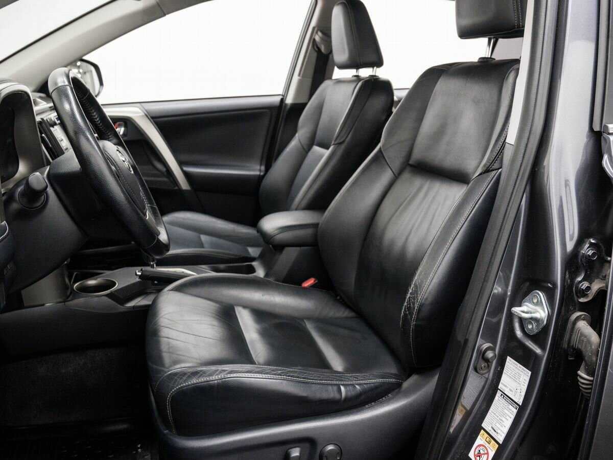 Тойота Рав4 б/у, 2013, Автоматическая. Фото: #13