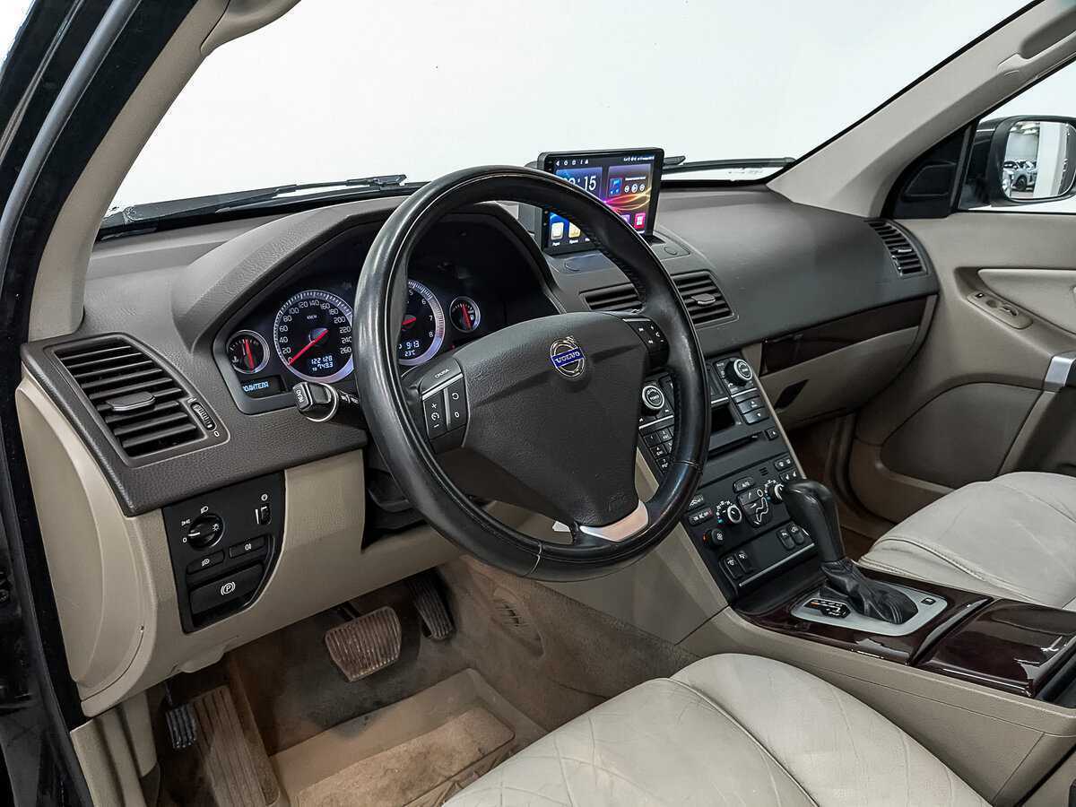 Вольво ИксЦ90 б/у, 2012, Автоматическая. Фото: #12