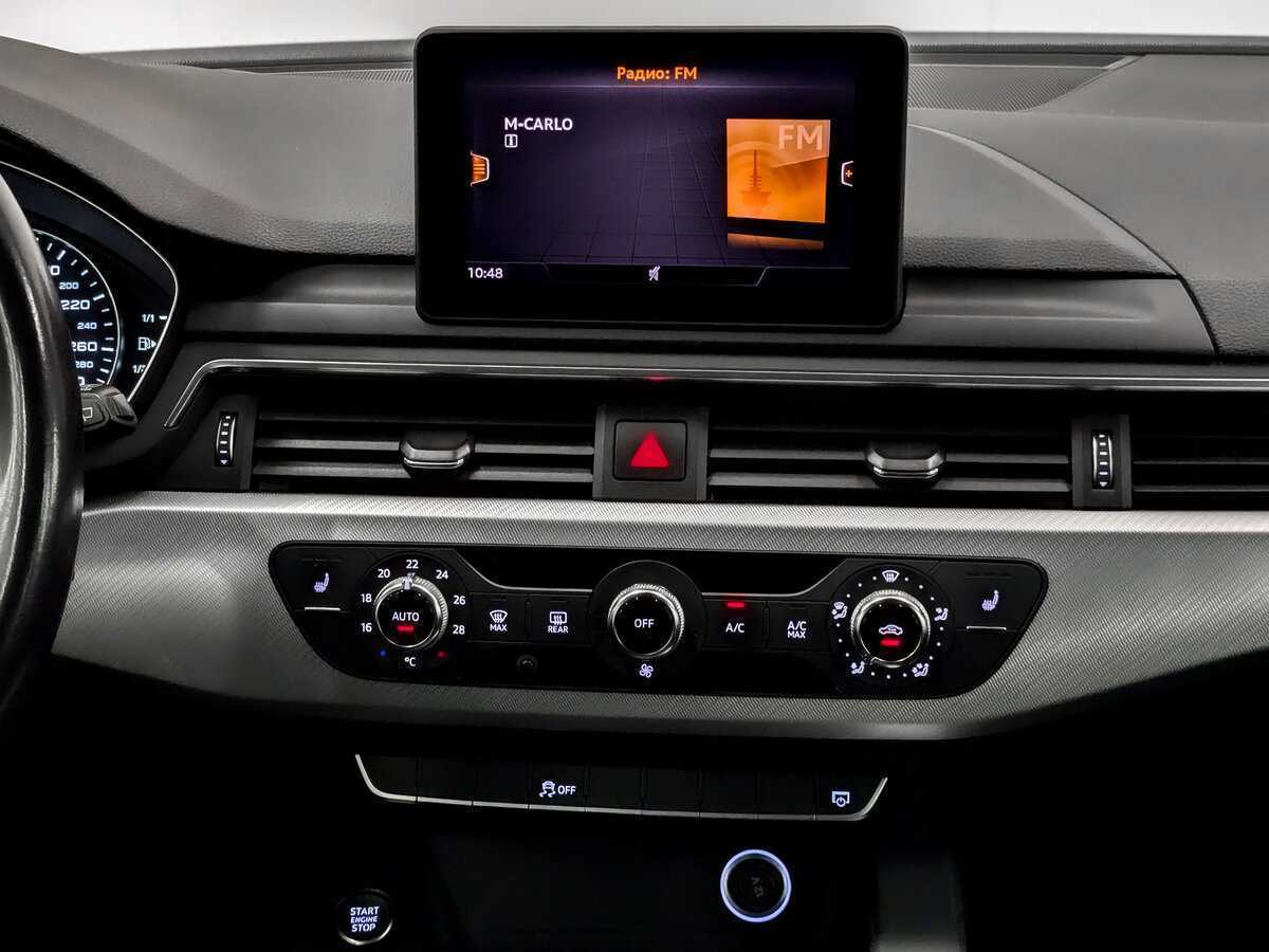 Ауди А4 б/у, 2017, Роботизированная. Фото: #14