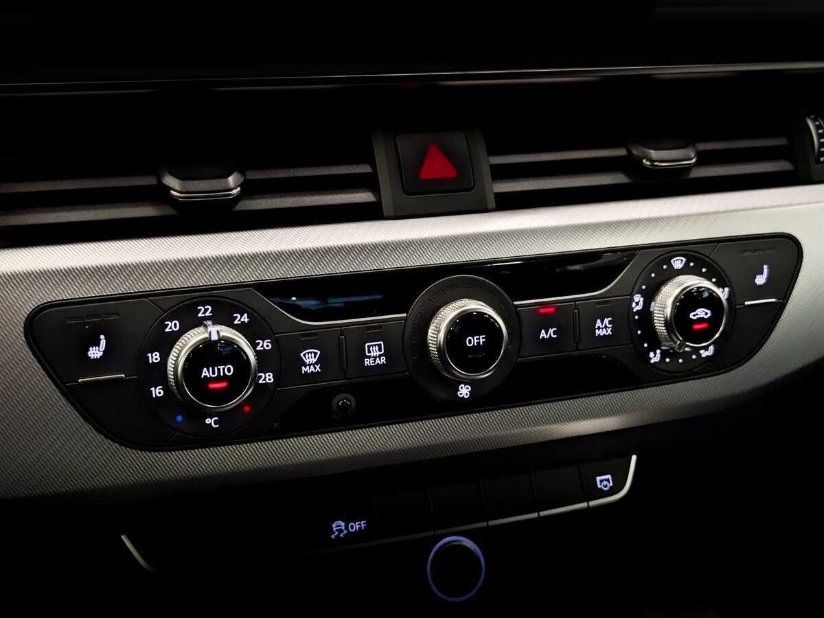 Ауди А4 б/у, 2017, Роботизированная. Фото: #22