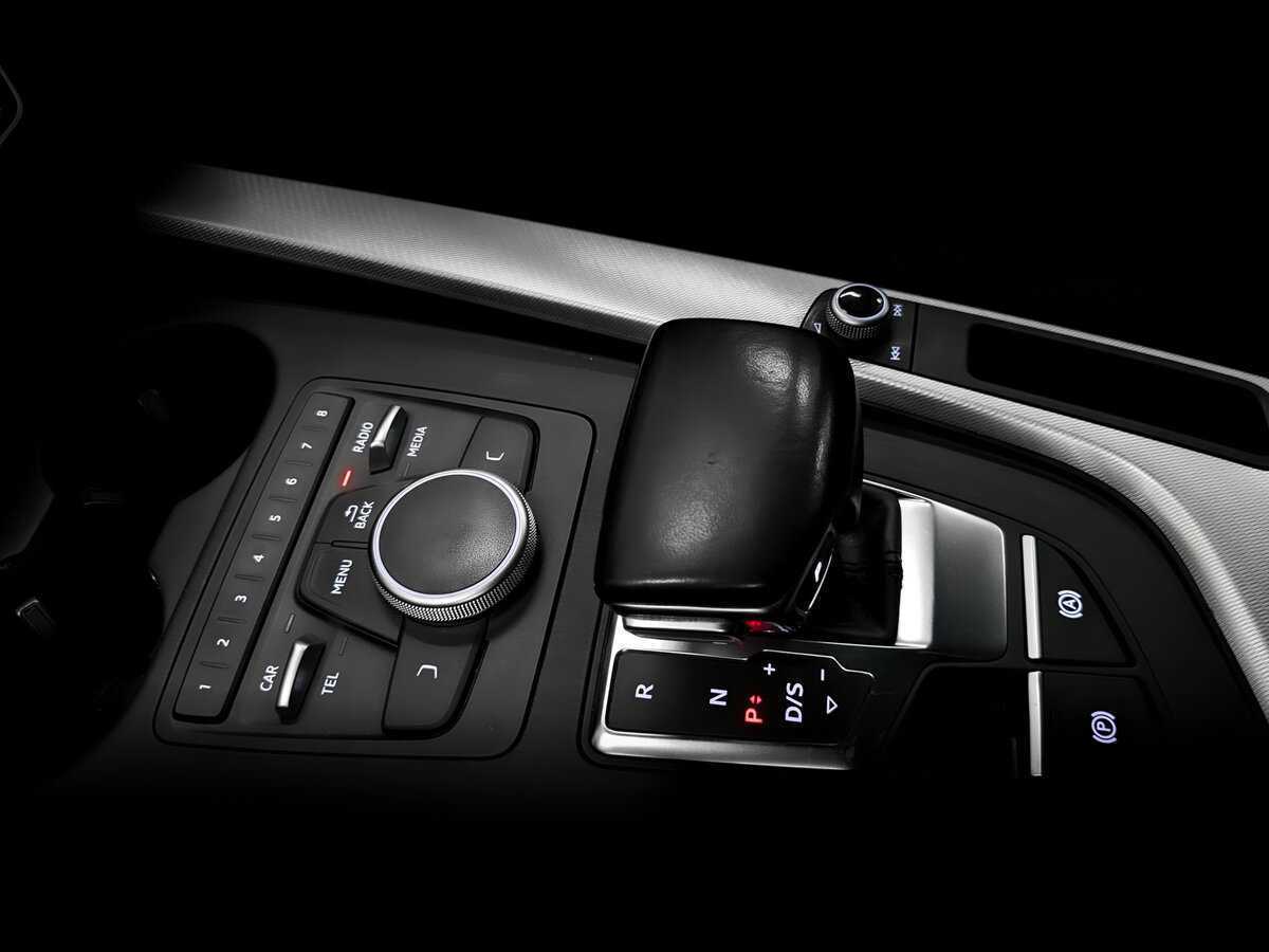 Ауди А4 б/у, 2017, Роботизированная. Фото: #25