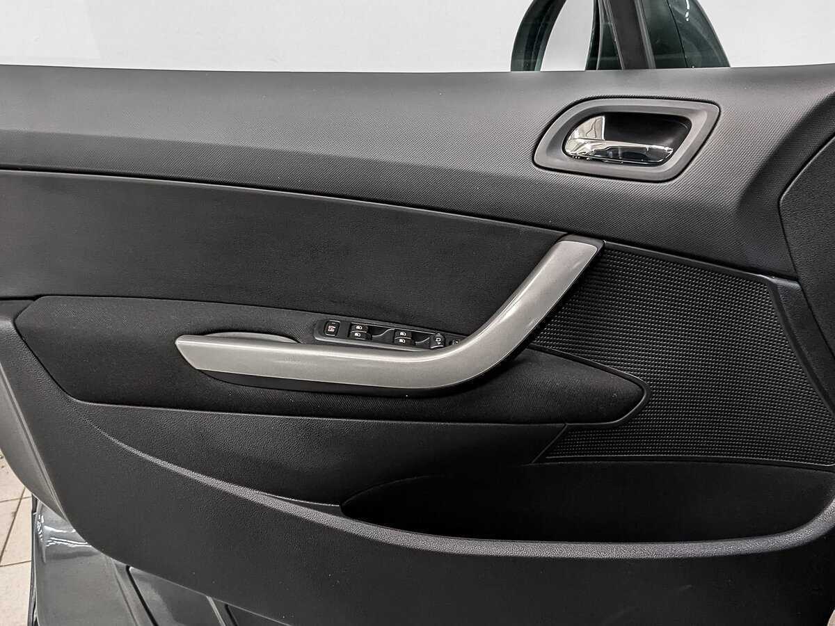 Пежо 308 б/у, 2012, Автоматическая. Фото: #16