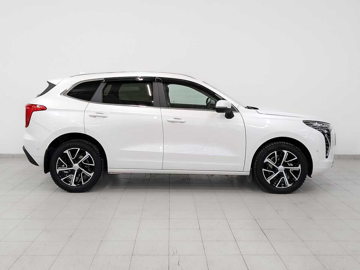 Хавал Джолион б/у, 2022, Роботизированная. Фото: #3