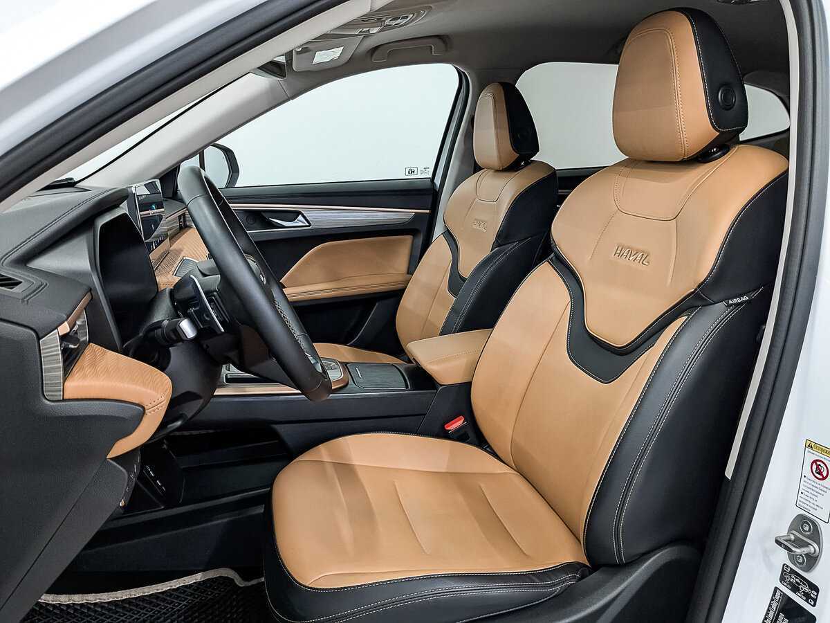 Хавал Джолион б/у, 2022, Роботизированная. Фото: #17