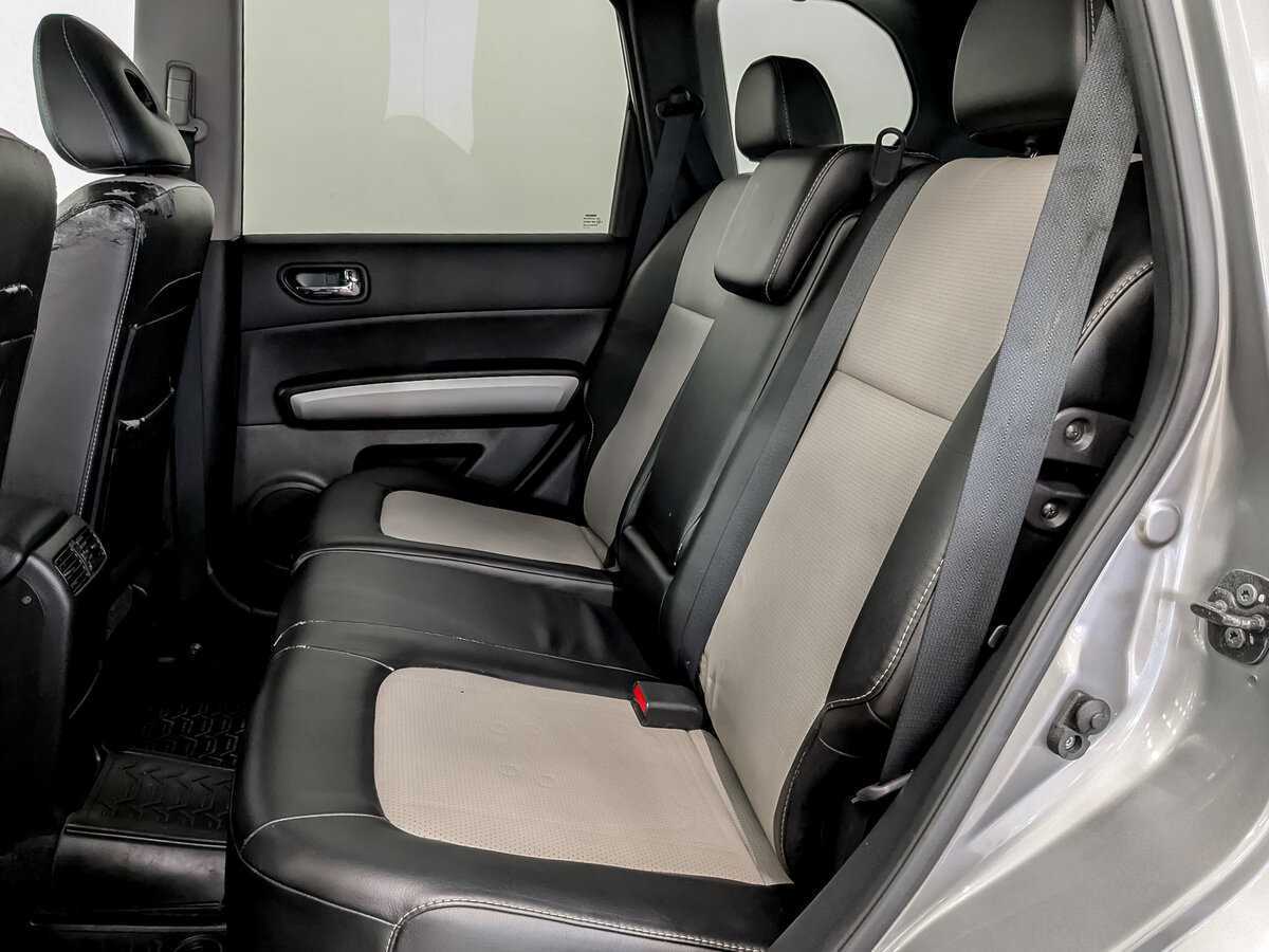 Ниссан Икс-Трейл б/у, 2014, Вариатор. Фото: #10