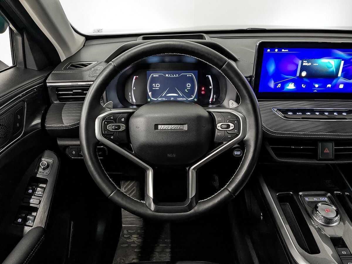 Хавал Джолион б/у, 2022, Роботизированная. Фото: #19