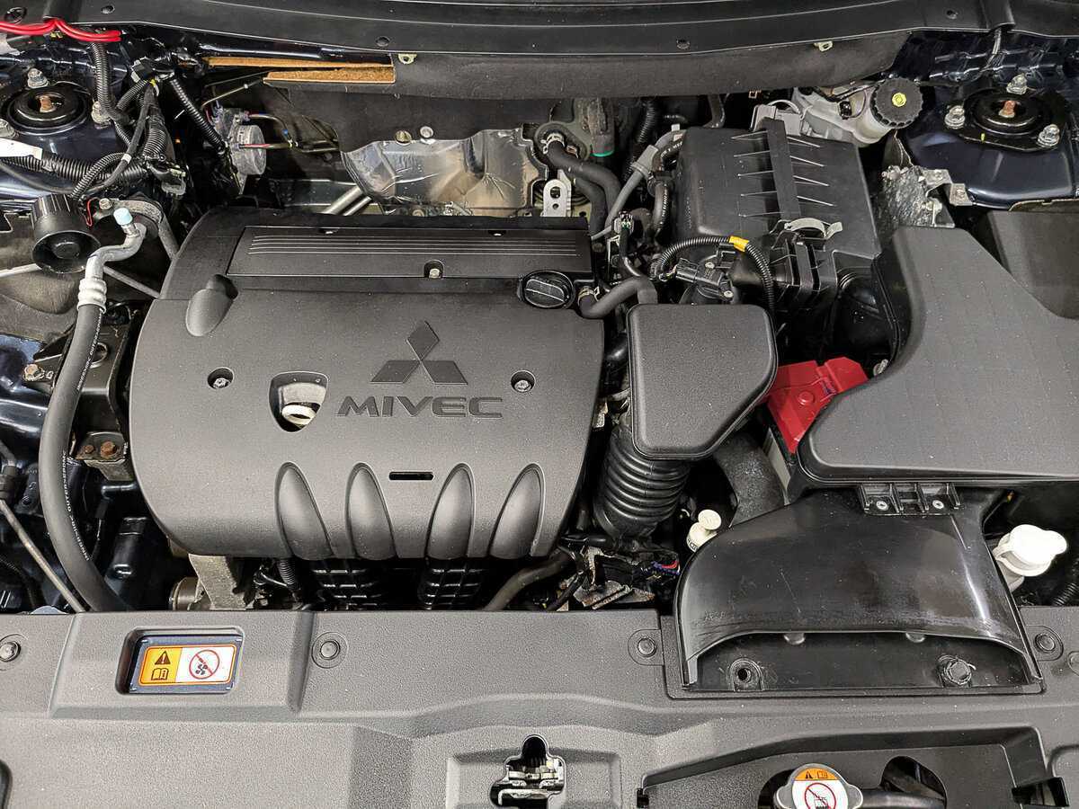 Митсубиши Оутлэндер б/у, 2019, Вариатор. Фото: #8