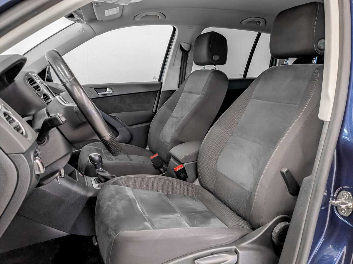 Фольксваген Тигуан б/у, 2016, Автоматическая. Фото: #17