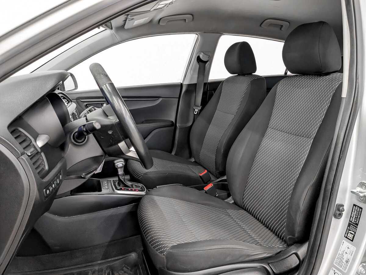 Киа Рио б/у, 2020, Автоматическая. Фото: #16