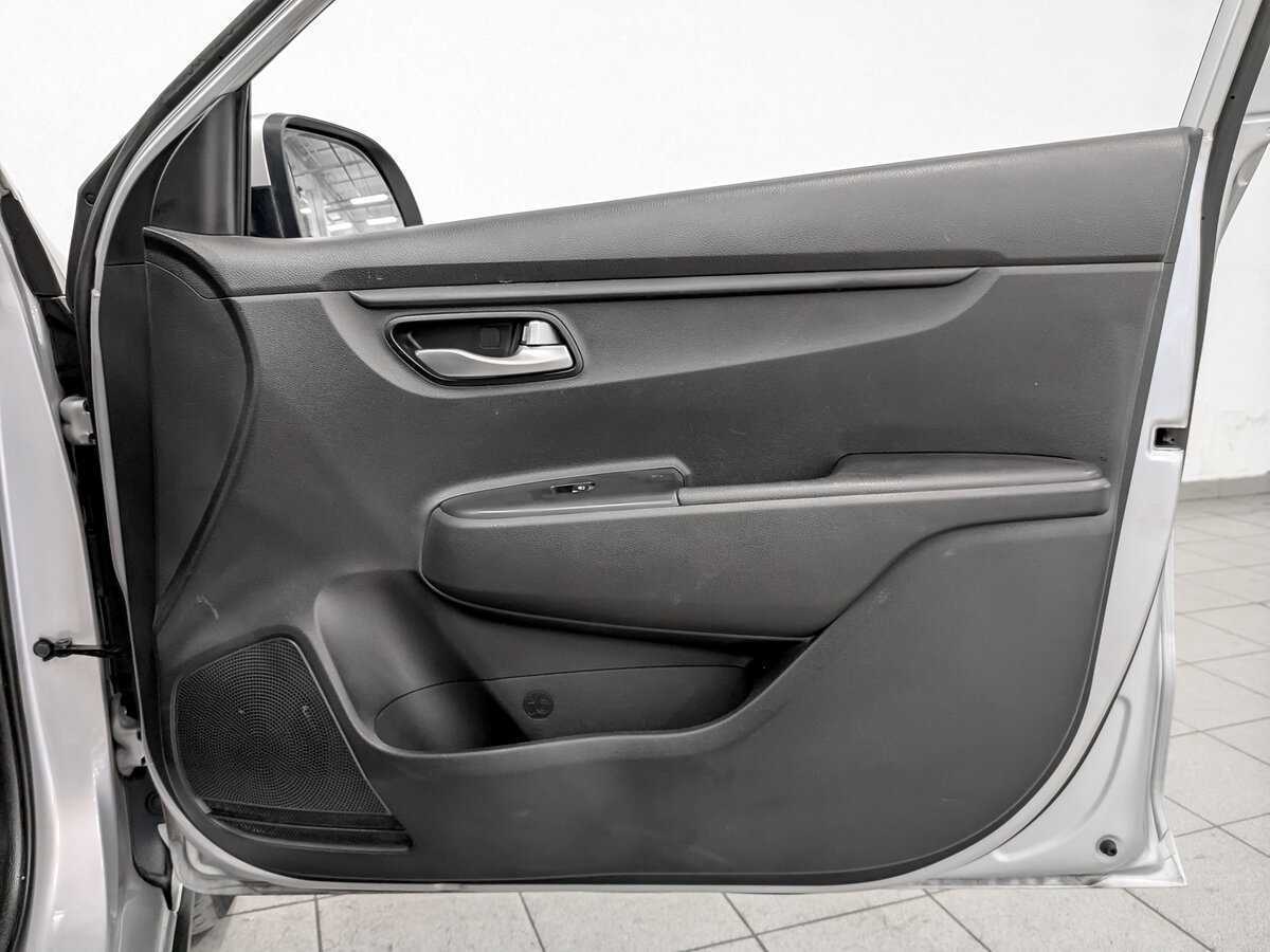 Киа Рио б/у, 2020, Автоматическая. Фото: #20