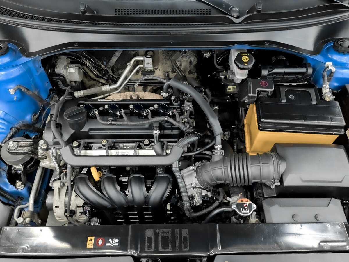 Киа Рио б/у, 2020, Автоматическая. Фото: #8