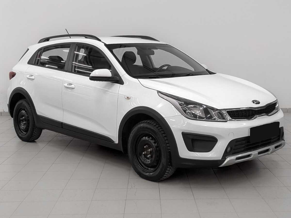 Киа Рио б/у, 2019, Автоматическая. Фото: #2