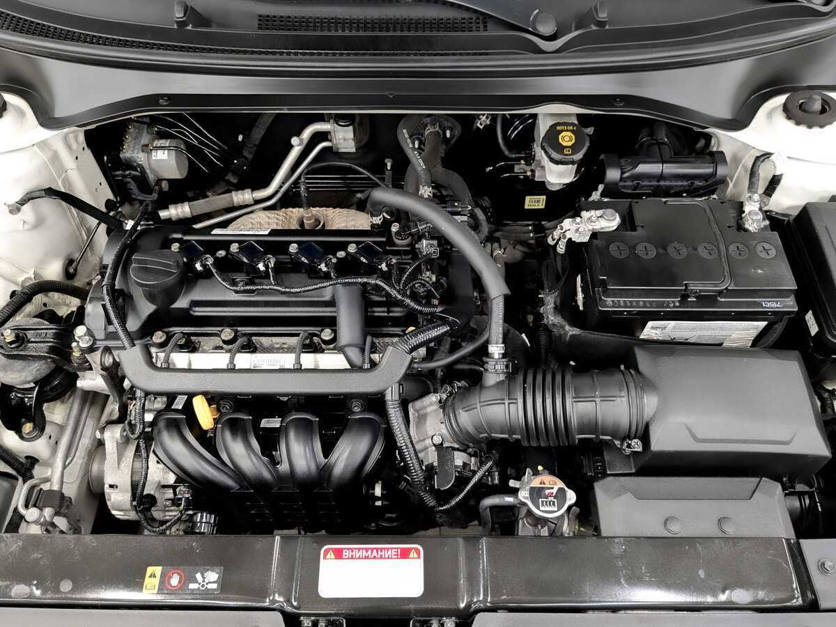 Киа Рио б/у, 2019, Автоматическая. Фото: #8