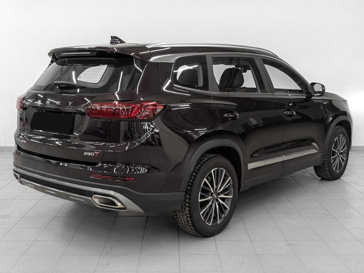 Чери Тигго 8 Про б/у, 2023, Роботизированная. Фото: #4