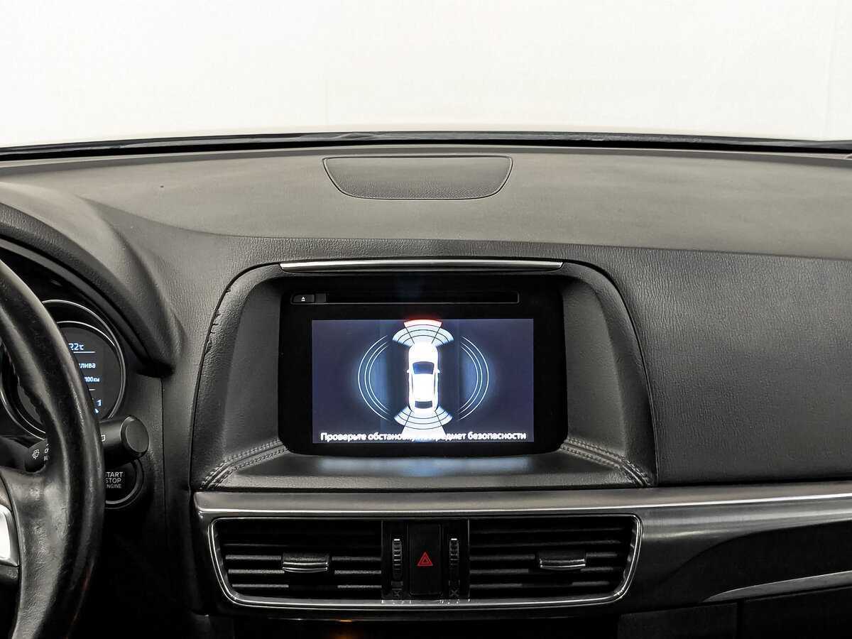 Мазда Ц-Икс-5 б/у, 2015, Автоматическая. Фото: #14