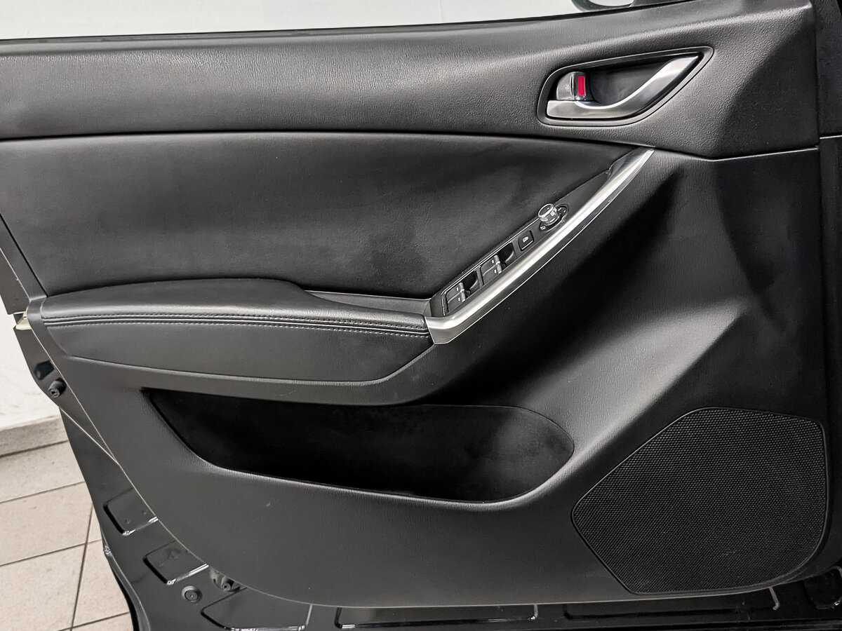 Мазда Ц-Икс-5 б/у, 2015, Автоматическая. Фото: #16