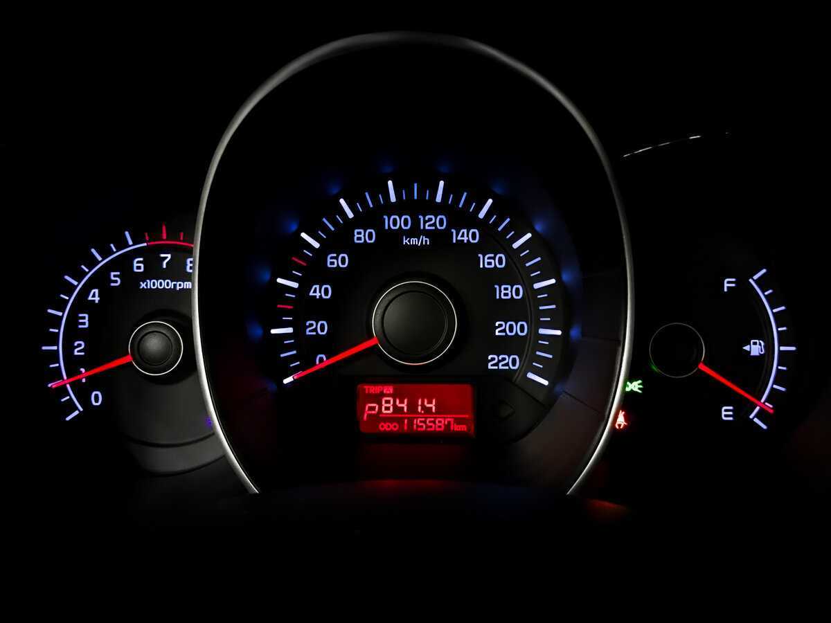 Киа Рио б/у, 2013, Автоматическая. Фото: #12