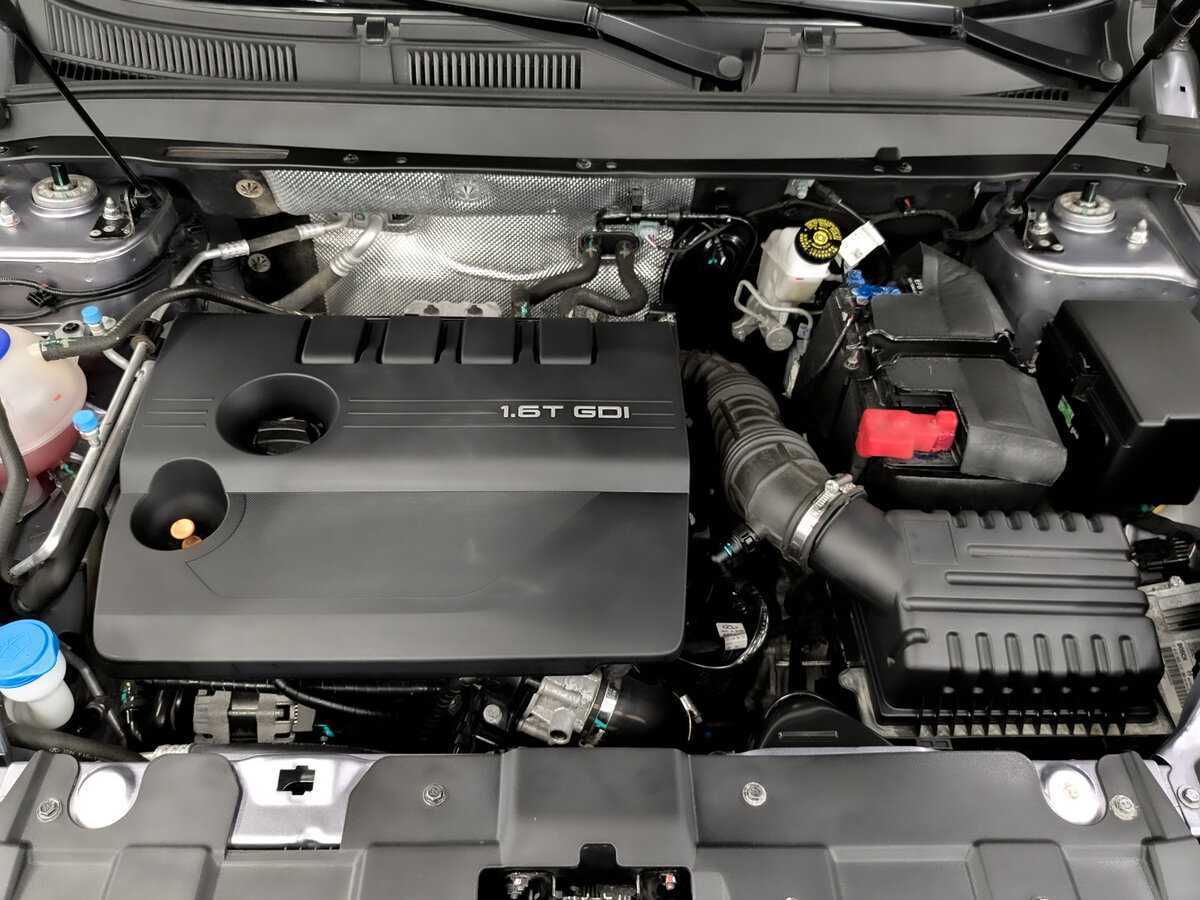 Чери Тигго 7 Про Макс б/у, 2023, Роботизированная. Фото: #8