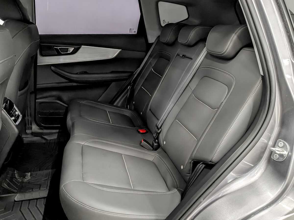 Чери Тигго 7 Про Макс б/у, 2023, Роботизированная. Фото: #11