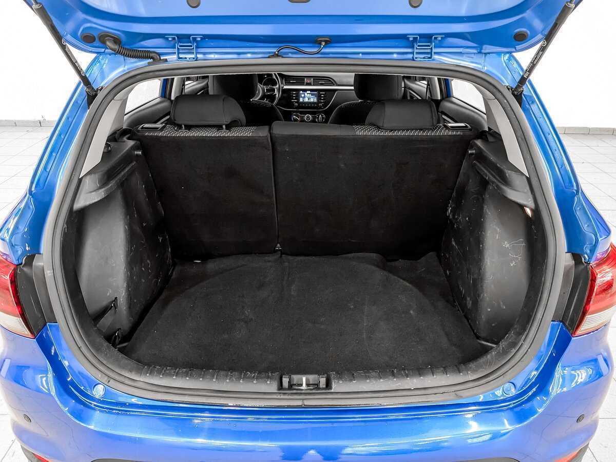 Киа Рио б/у, 2020, Автоматическая. Фото: #9