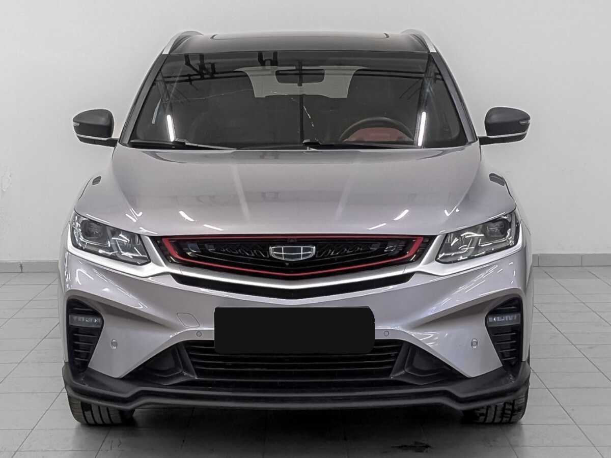 Джили Кулрэй б/у, 2023, Роботизированная. Фото: #1