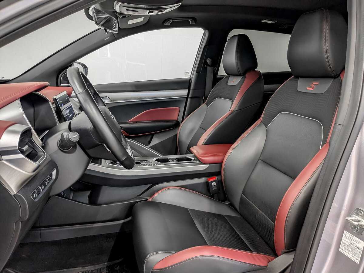 Джили Кулрэй б/у, 2023, Роботизированная. Фото: #19