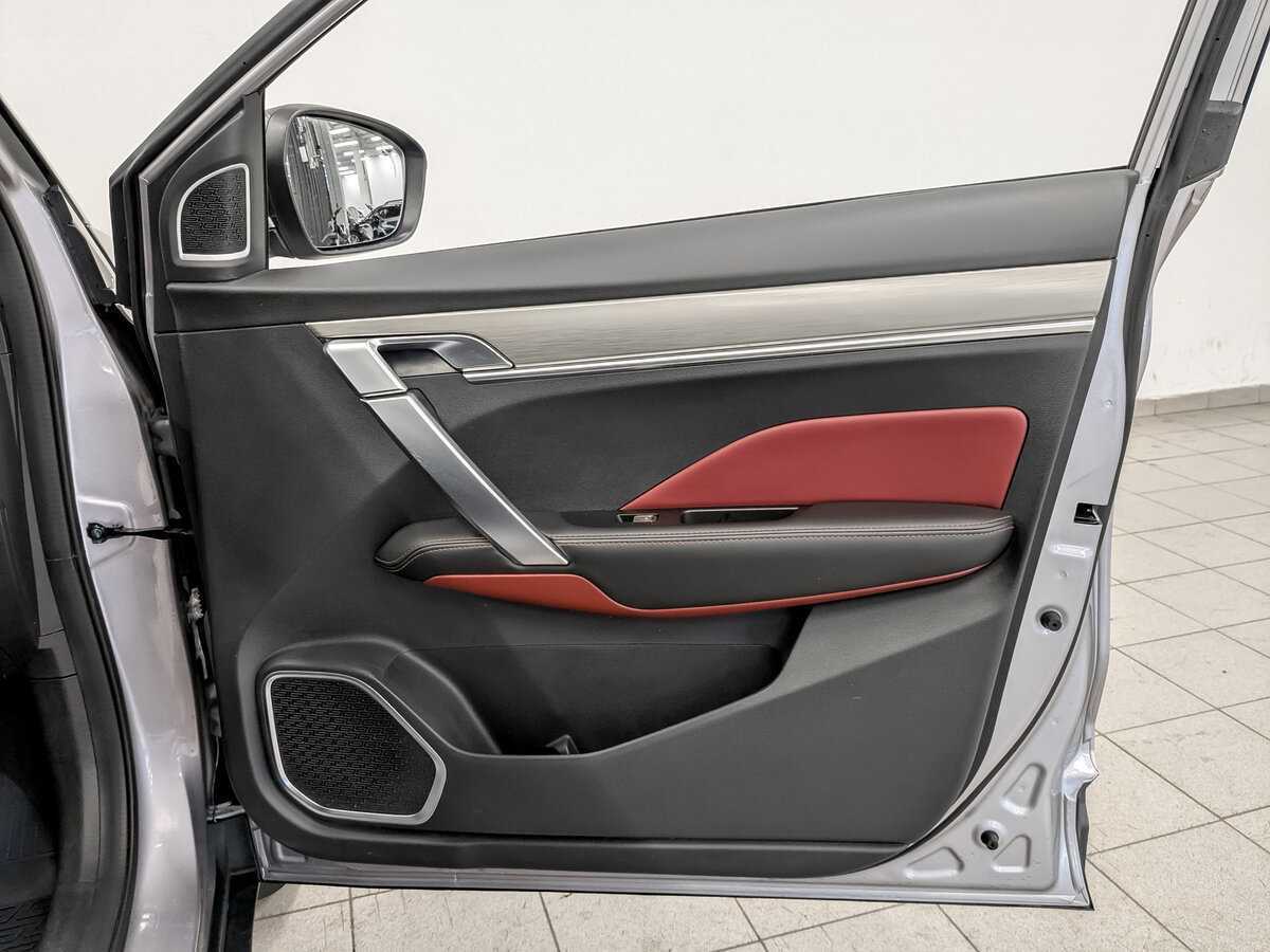 Джили Кулрэй б/у, 2023, Роботизированная. Фото: #24